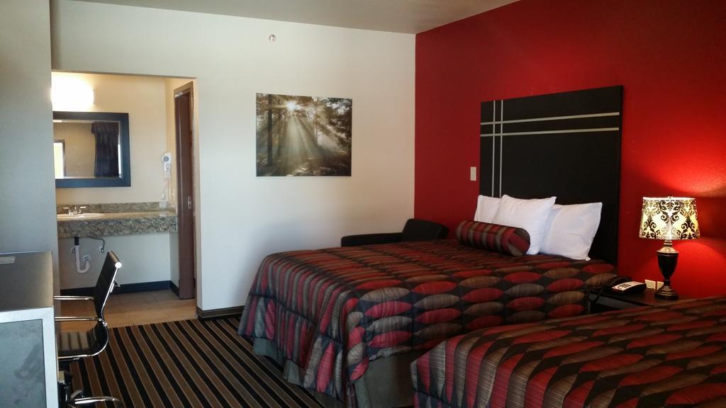 Texan Inn And Suites Tilden 외부 사진