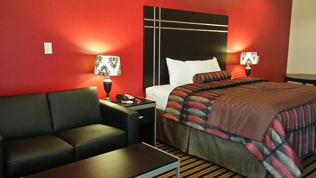 Texan Inn And Suites Tilden 객실 사진